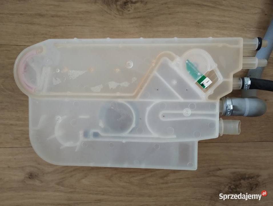 Płaszcz wodny z przepływomierzem labirynt Katowice