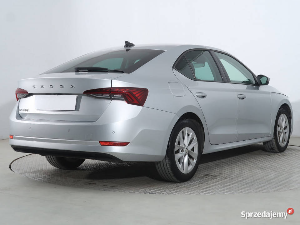 Skoda Octavia 15 TSI Piaseczno