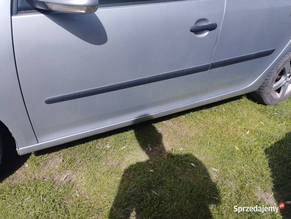Golf 5 2004 Wólka Okopska