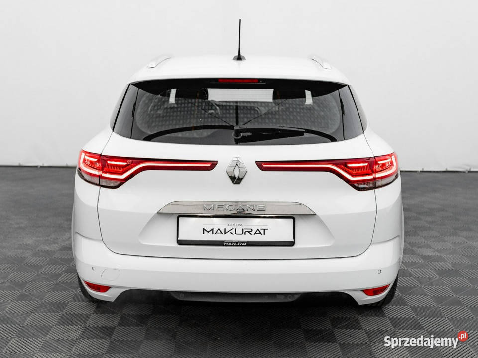 Renault Megane DW7PM9515 BLUE DCI ZEN EDC LED Gdańsk