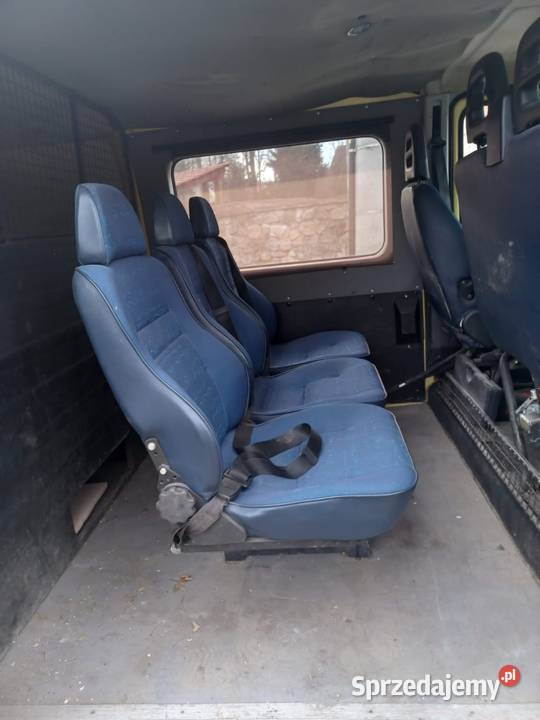 Fiat Ducato furgon Samochody dostawcze Jelenia Góra