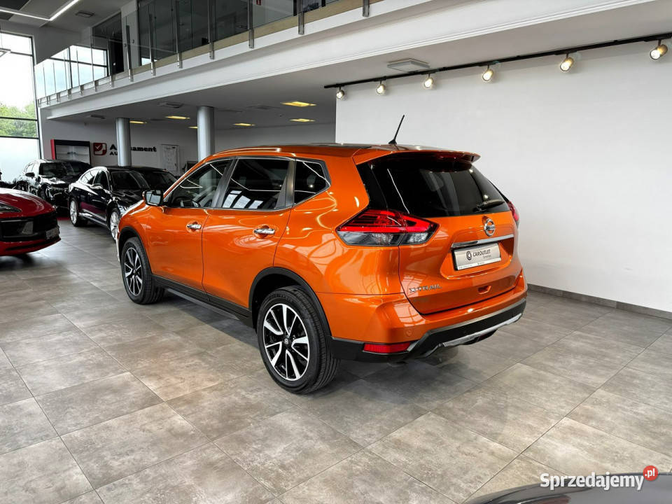 Nissan XTrail 20dCi 177 automat 4x4 20172018 r
