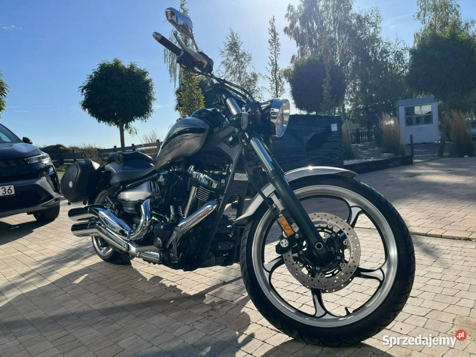 Yamaha XV RAIDER Bicz sprzedam