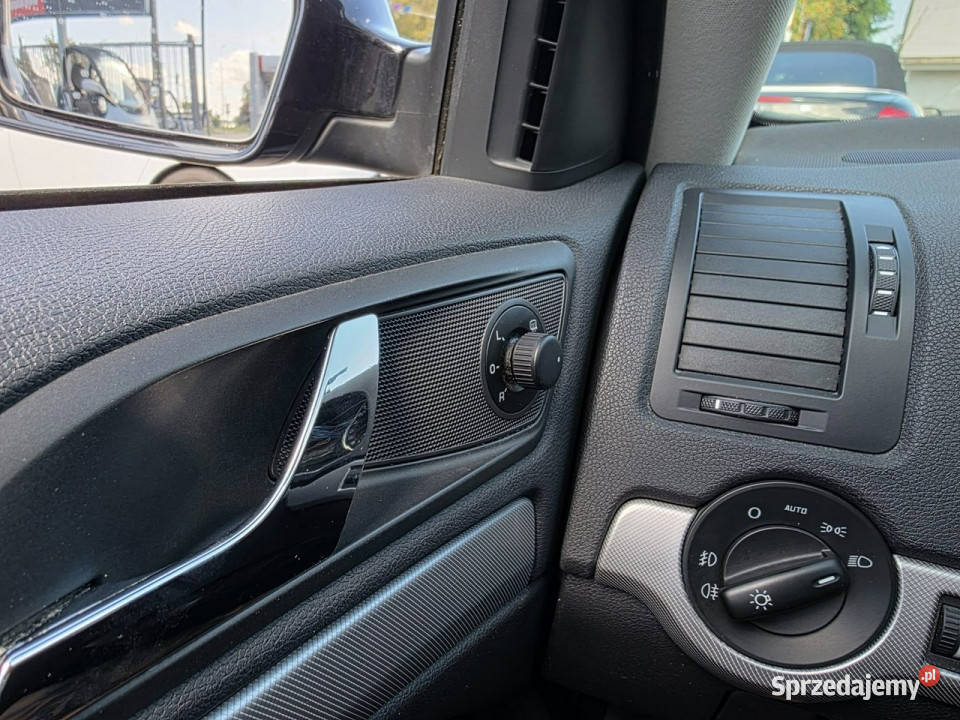 koda Octavia 20 TDI 140 Klimatyzacja Grzane wielofunkcyjna kierownica Octavia Słupsk