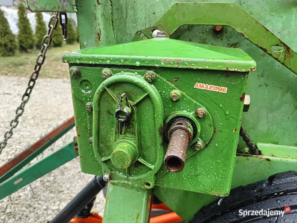 Zestaw uprawowo siewny Rabe werk multidrill t300 Siewniki i sadzarki sprzedam