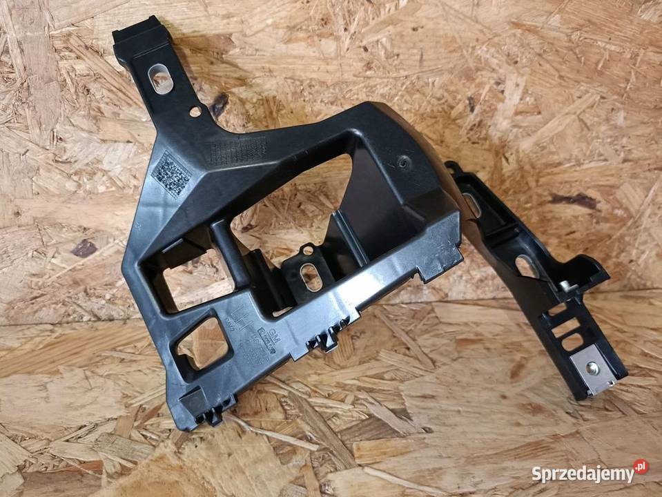 OPEL CORSA E ŚLIZG MOCOWANIE LAMPY ZDERZAK LEWY wielkopolskie Pleszew