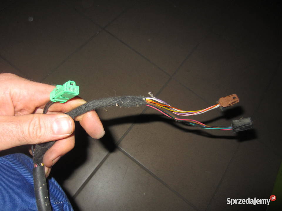 LUSTERKO ELEKTRYCZNE CITROEN C8 807 Ostrów Wielkopolski