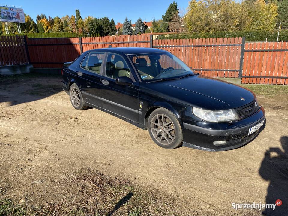 saab 95 aero 23 turbo 230 Automat