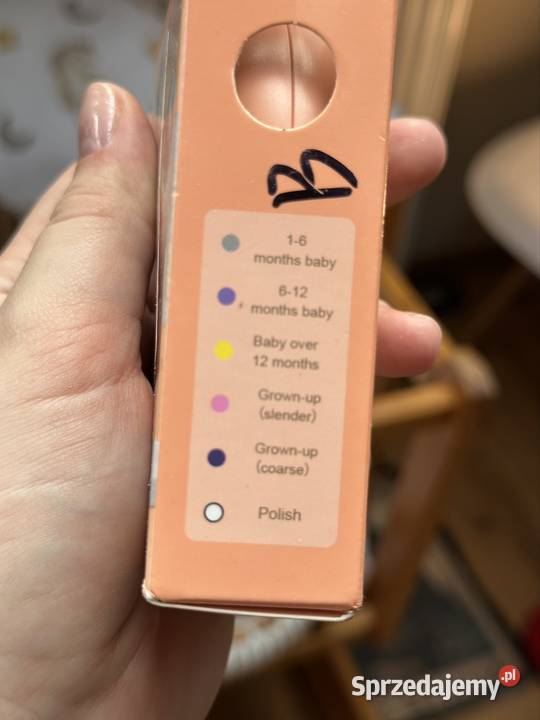 Pilniczek paznokci Kraków sprzedam