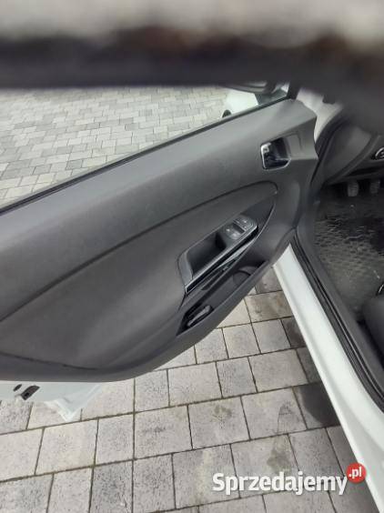 Opel Corsa D 13 CDTI produkcji 2014 Zamiana biały Corsa Nasiegniewo