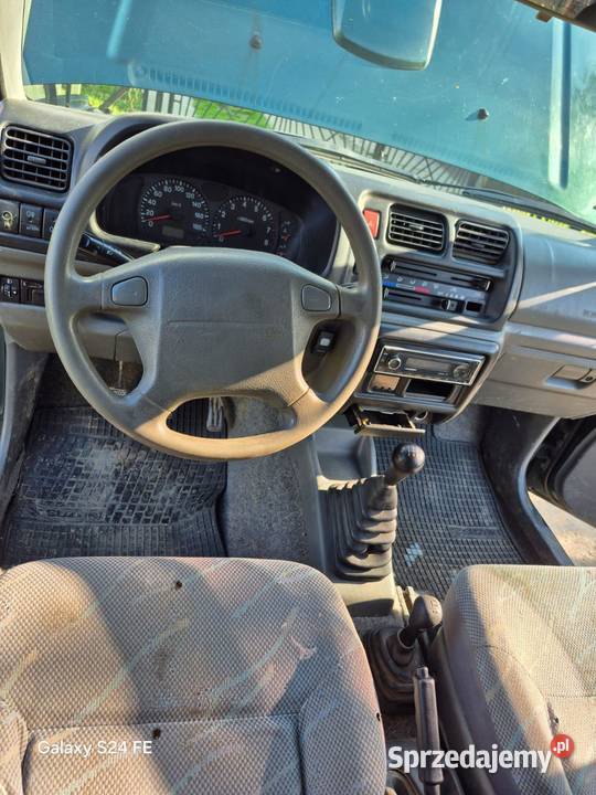 Suzuki Jimny 13 Brzostek