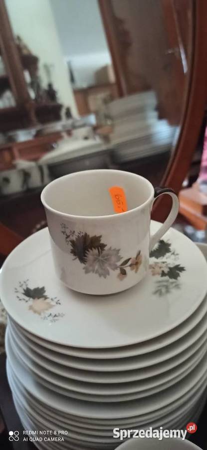 Serwis obiad Westwood Royal Dulton Made in Gdańsk