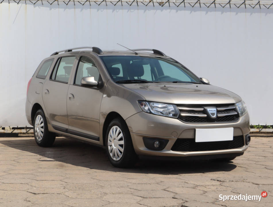 Dacia Logan 15 dCi Łódź