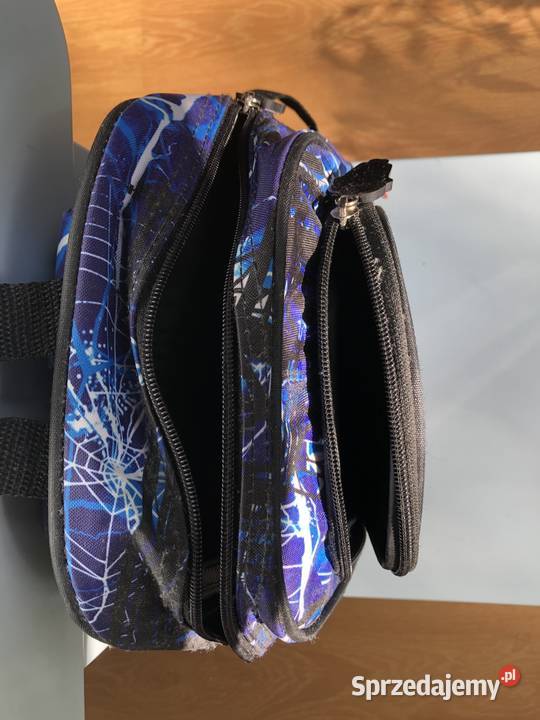 Lekki i wygodny Plecak SPIDERMAN chłopca 46lat małopolskie Kraków