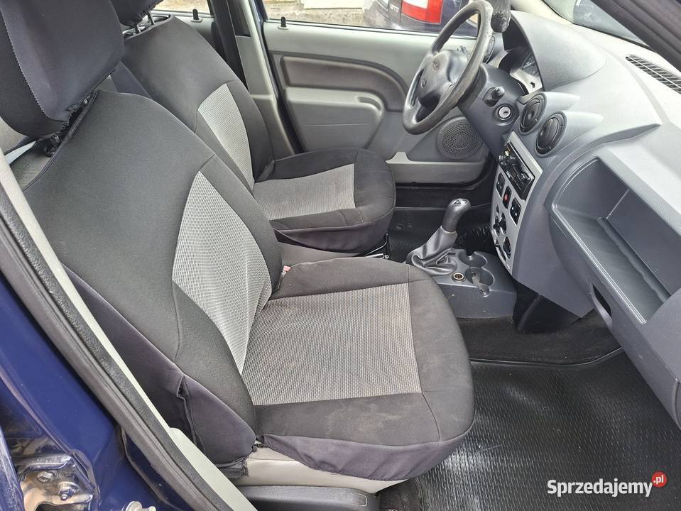 Dacia Logan KLIMA GAZ BEZ KOROZJI krajowy Przemyśl