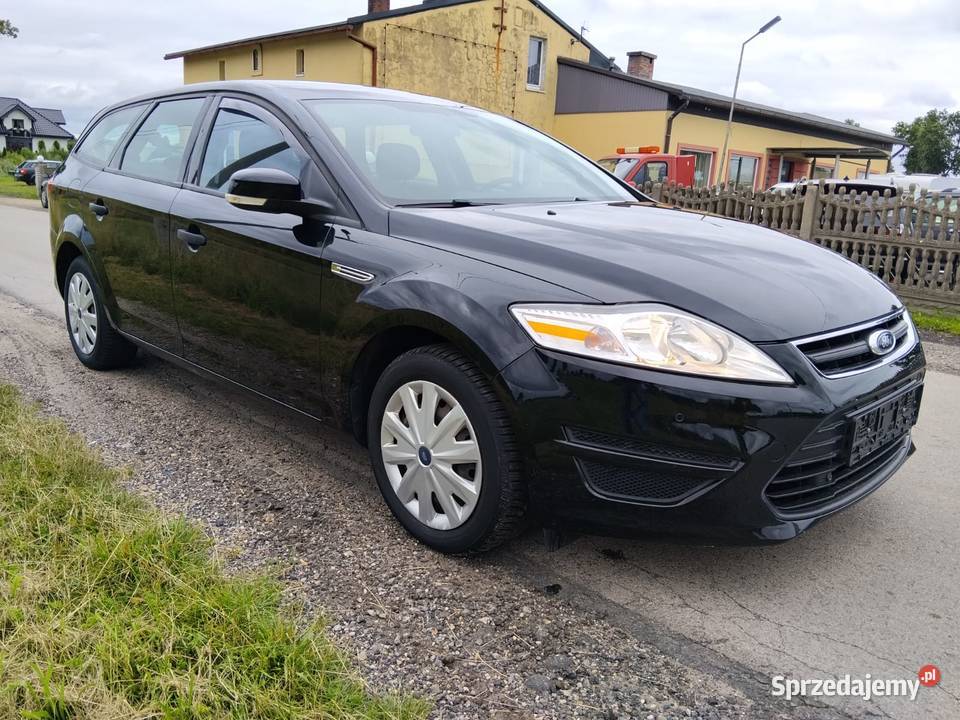 Ford Mondeo mały przebieg 117 Psary