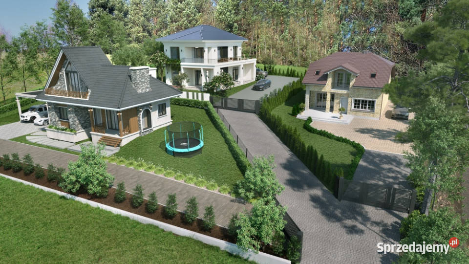 Na sprzedaż działka w Sanoku w dzielnicy sprzedam