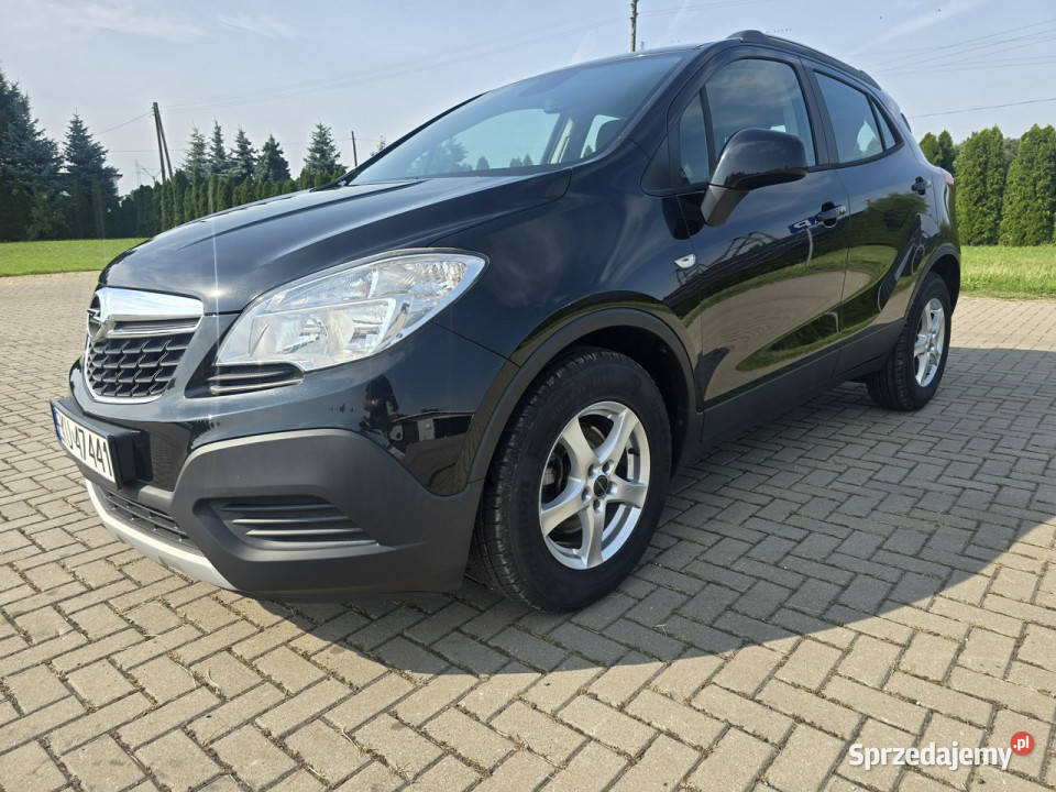 Opel Mokka 16Benzyna 1600cm3 łódzkie Kutno