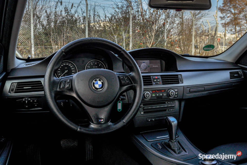 BMW Seria 3 25 218 Automat Bezwypadkowa Skóry Wrocław