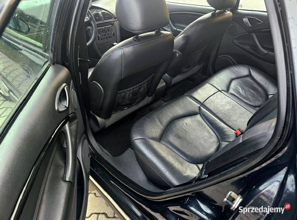 Citroen C5 full wersja światła do jazdy dziennej dolnośląskie Chojnów