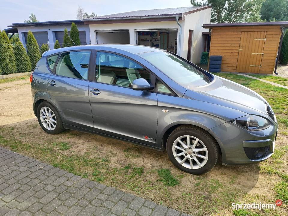 Seat Altea 16 tdi Września