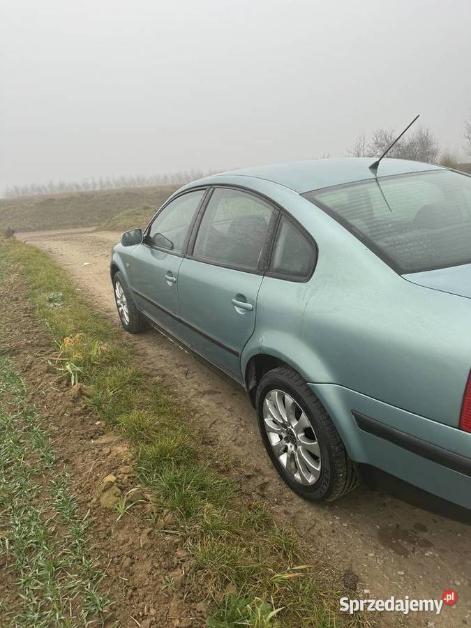 Volkswagen Passat b5 1cm3 Doły Biskupie sprzedam