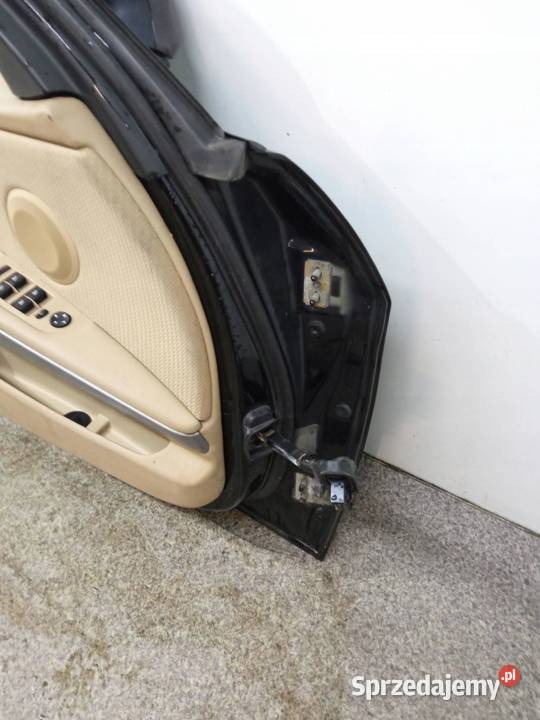 DRZWI LEWE PRZÓD 475 Bmw Seria 3 V 20052012 E90