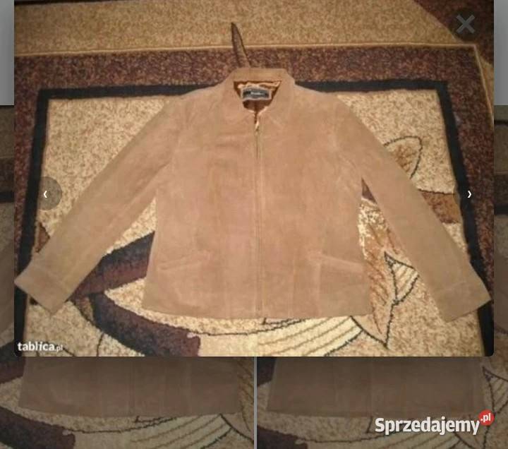 kurtkipłaszcze second hand SXXL biały