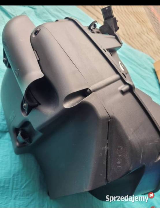 DUCATI MULTISTRADA 950 AIRBOX WLOT POWIETRZA wielkopolskie
