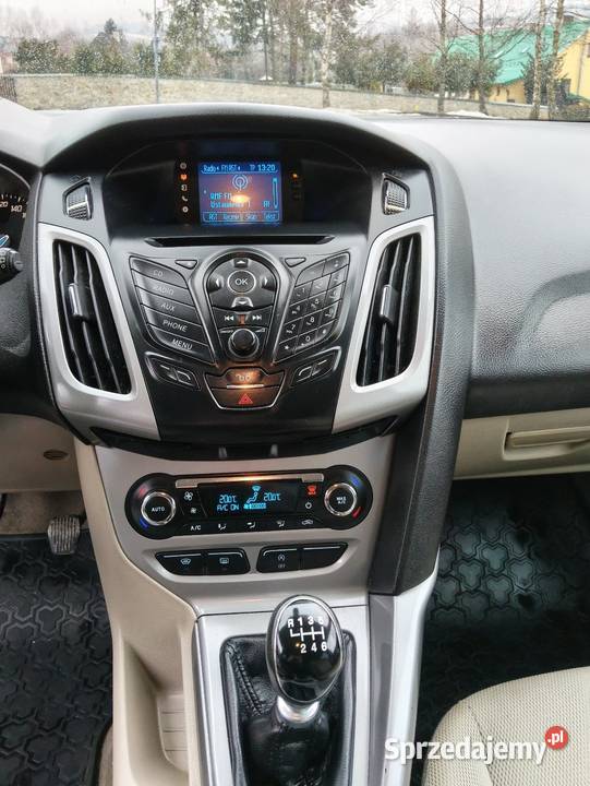 Ford Focus MK3 sprowadzony Nowy Sącz