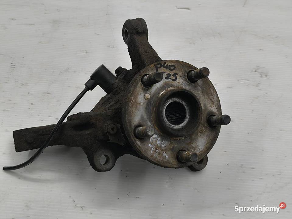 ZWROTNICA LEWY PRZÓD TOYOTA AVENSIS II T25 18 sprzedam