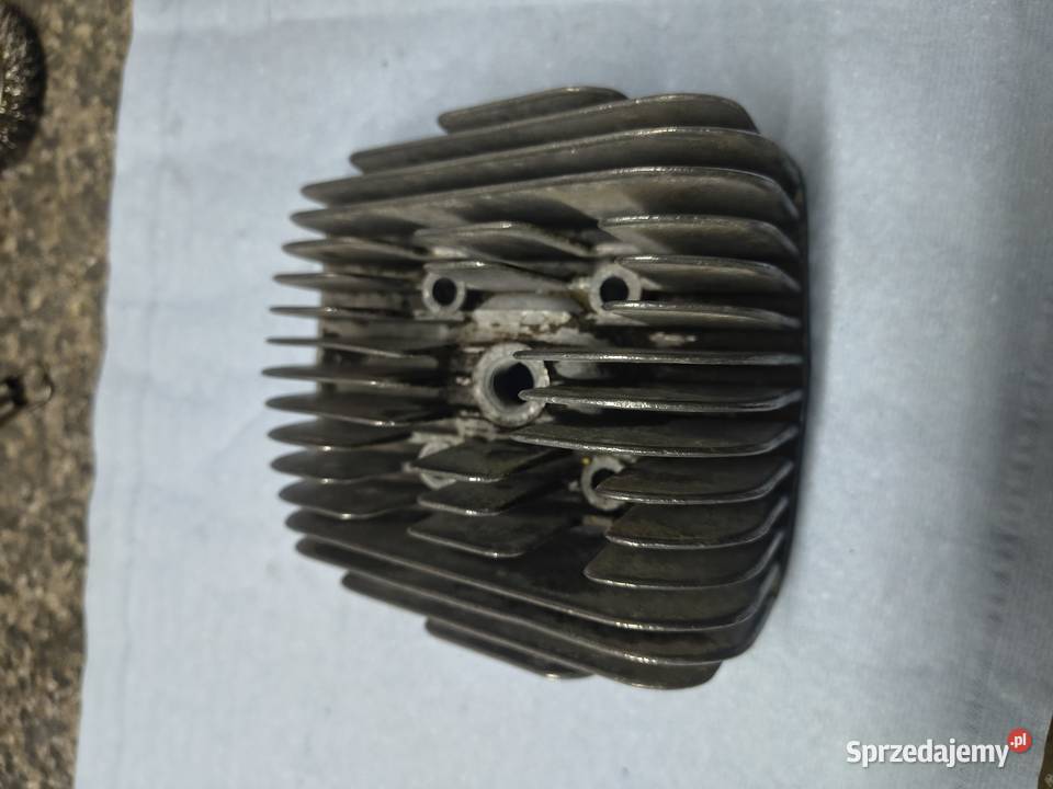 Głowica WSK 125 podkarpackie Rzeszów sprzedam