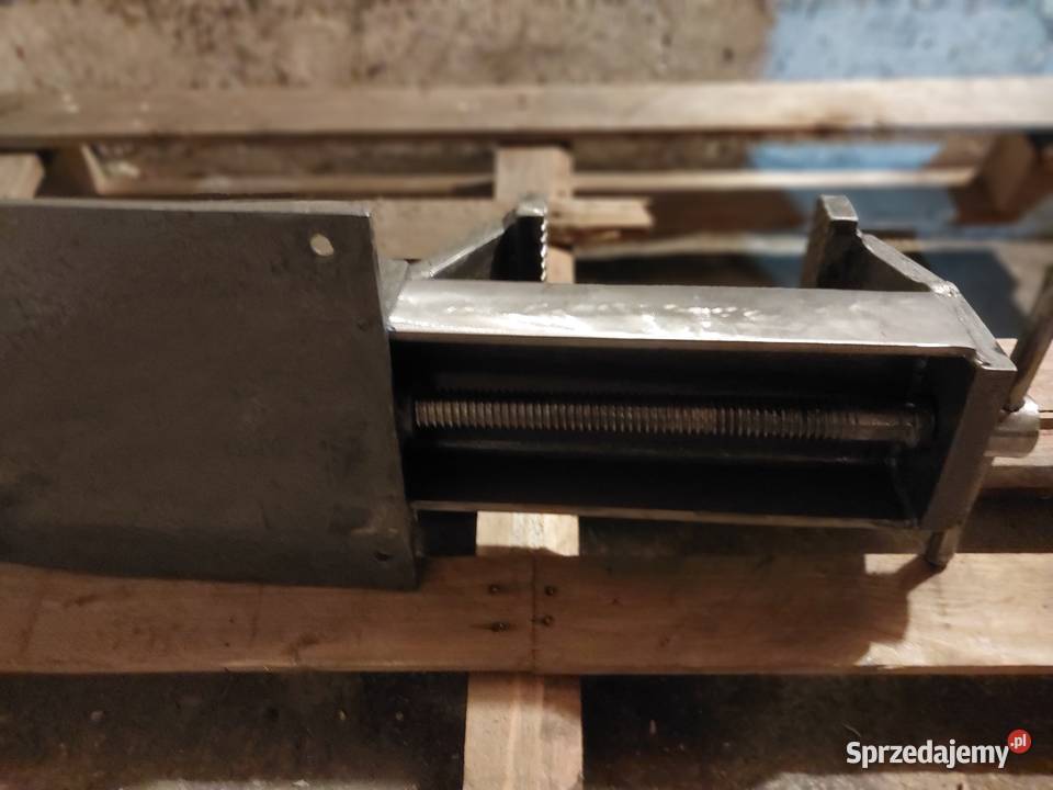 Imadło stalowe spawane Nie zniszczalne Krosno