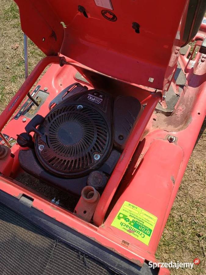 Kosiarka MTd pinto Piskornia