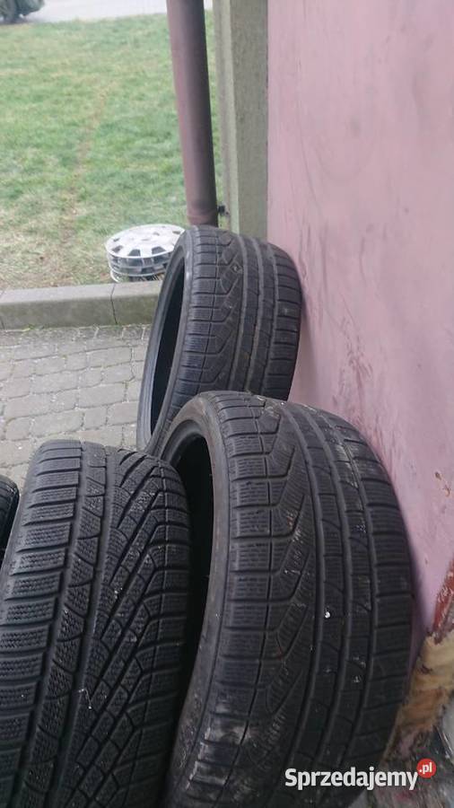 OPOPNY 2753520 PiRELLi ZiMOWE 2 sztuki Siedlce