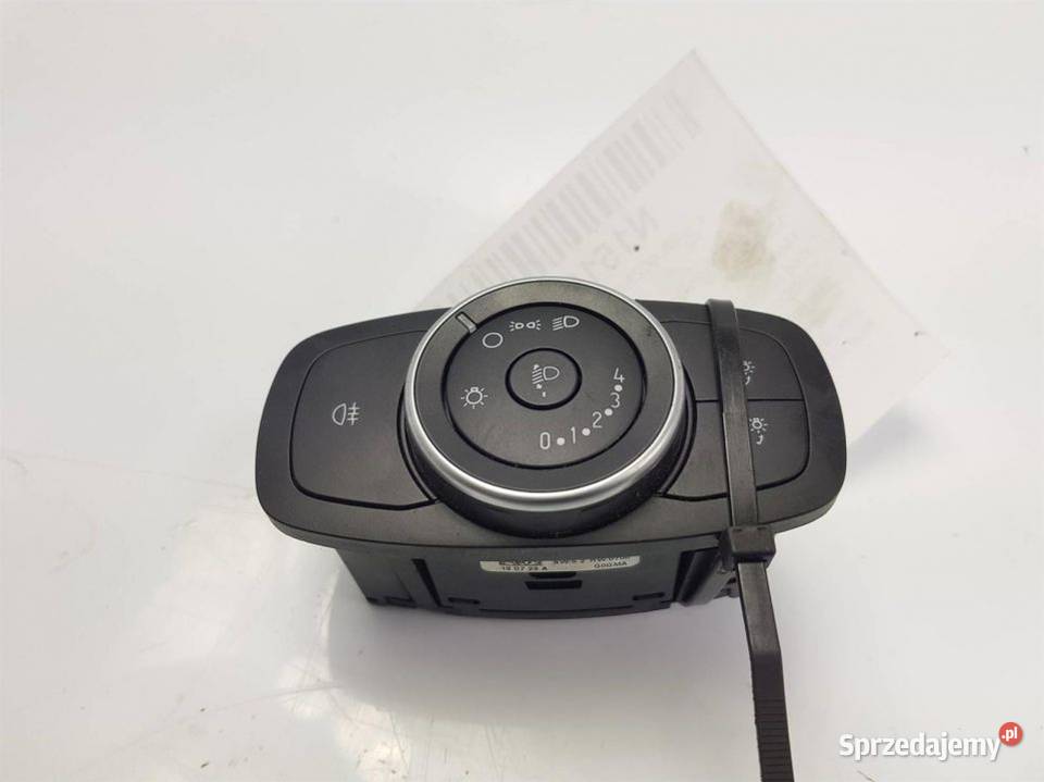 WŁĄCZNIK ŚWIATEŁ FORD TRANSIT MK8 JX7T13D061BC osobowe Lipno
