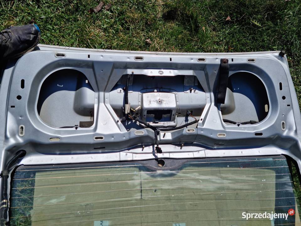 Klapa bagażnika Skoda Octavia 1 kombi Dąbrowa Górnicza