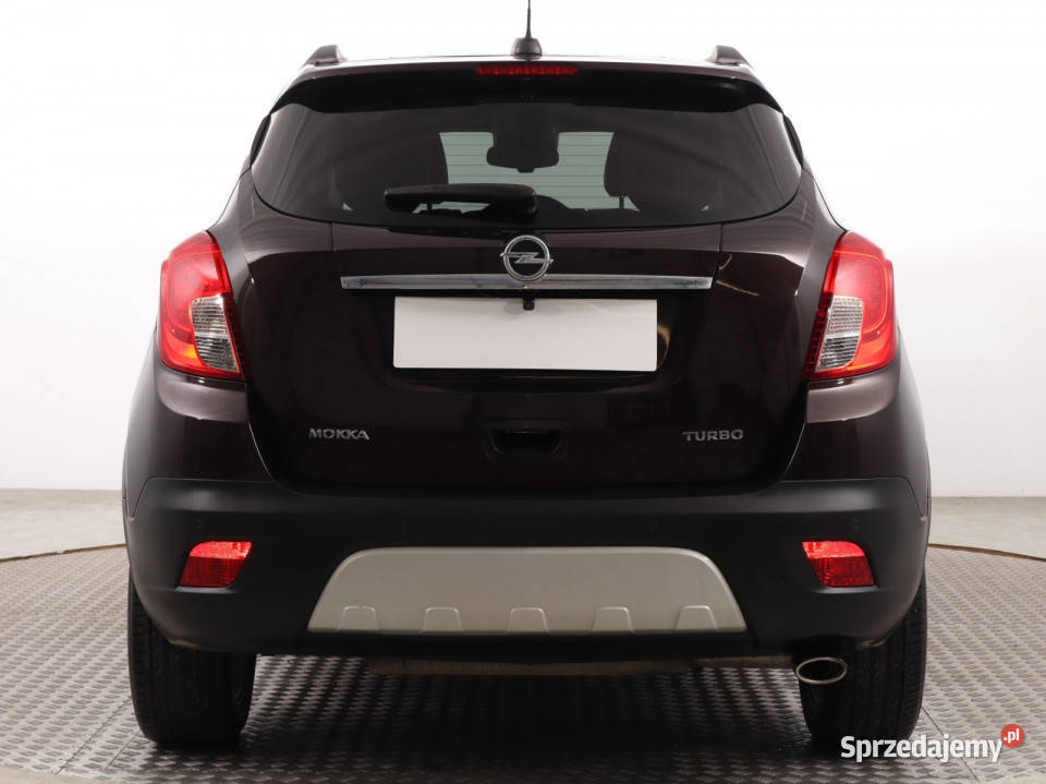 Opel Mokka 14 Turbo 4/5 Opel Katowice