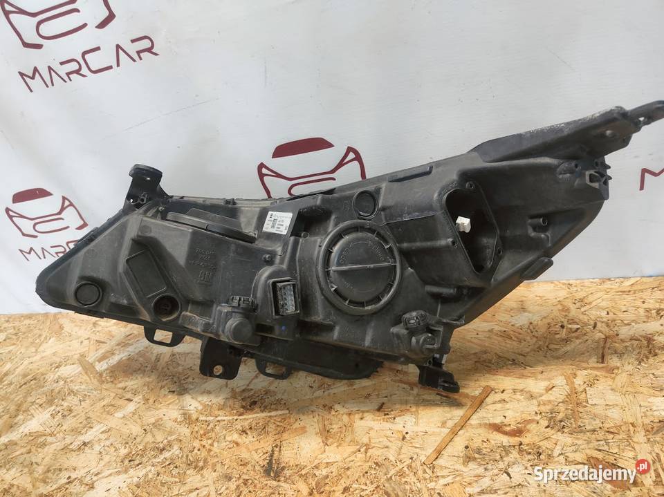 Lampa Prawy Przód Soczewka Opel Astra V K Pleszew