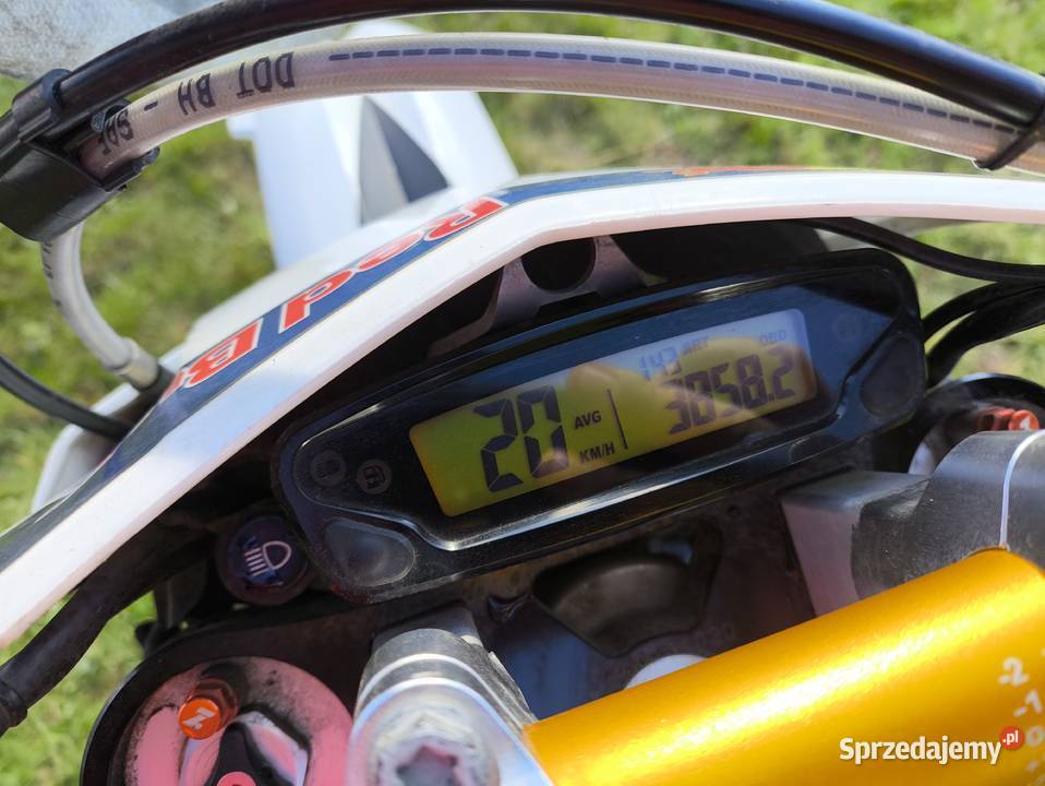 KTM Freeride EXC 250 300 do hard enduro tuningu zachodniopomorskie Szczecin