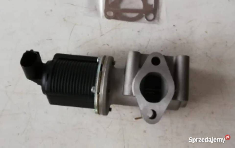 Zawór EGR Opel Zafira 19 CDTI 88015 Suchedniów