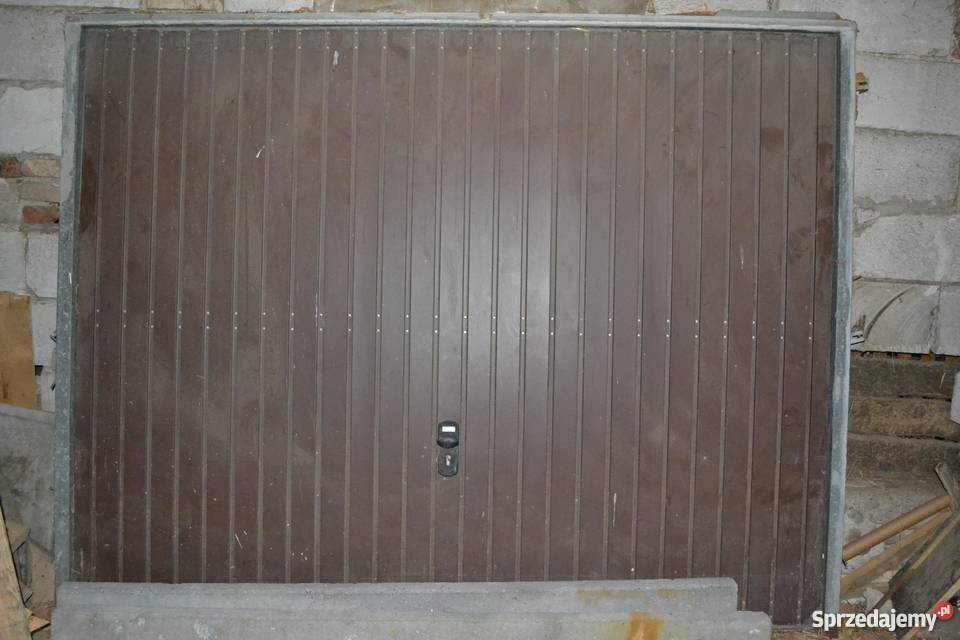 Brama Garażowa Ogrodzenia i bramy Gniezno