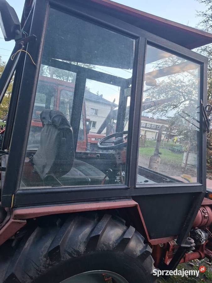 Kabina Koja Smolniki do Władimirca t25 Jasło
