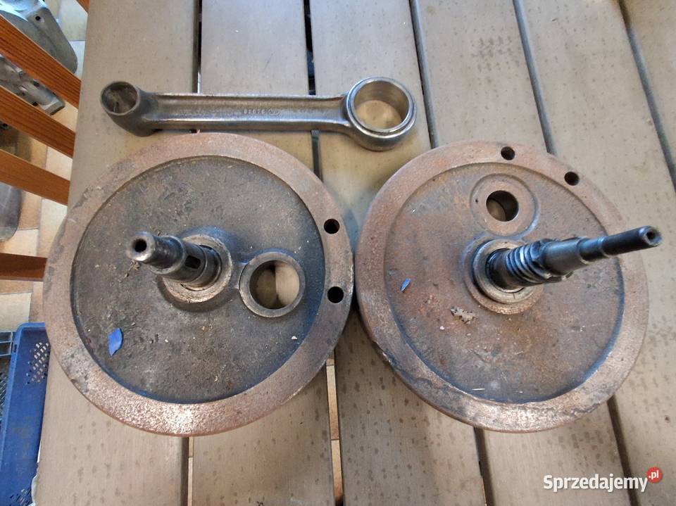 Silnik Nsu 501601 Annopol