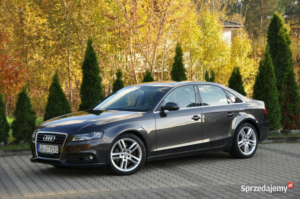Audi A4 Limousine