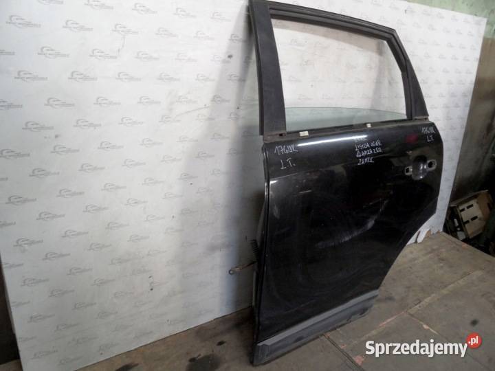 OPEL ANTARA 08r drzwi lewy tył 70 mikronów Kielce