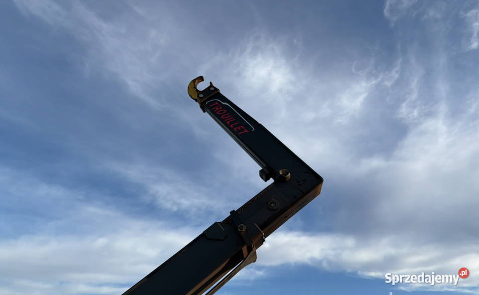 Iveco Stralis 360 6x2 50 Hakowiec Marell AL20 diesel