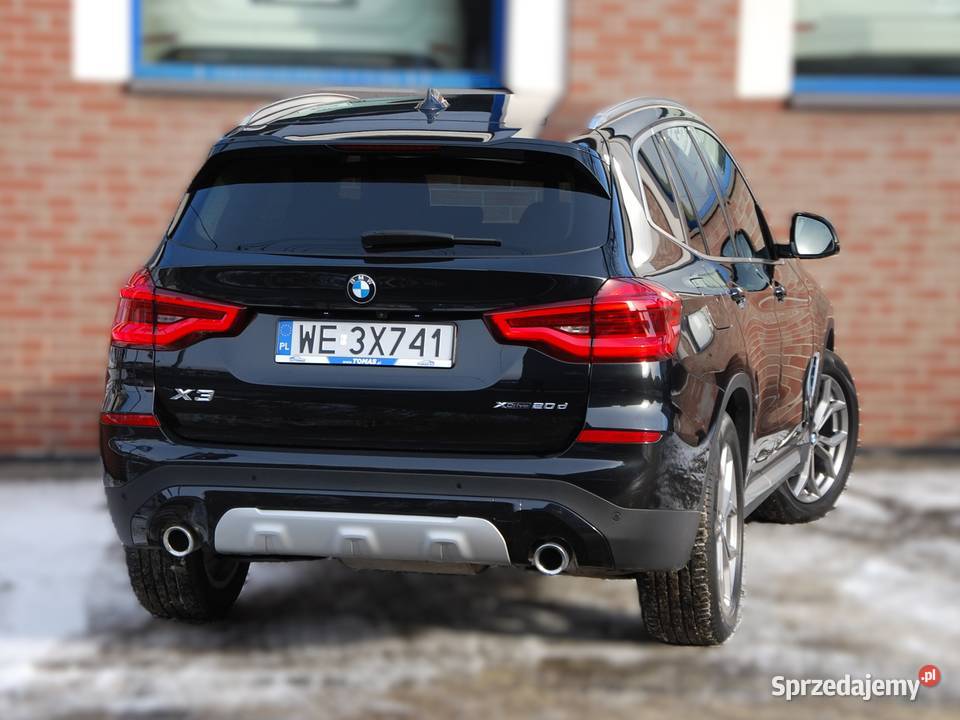 20 190 xDrive plus opcje dodatkowe Mild Hybrid BMW Rybnik
