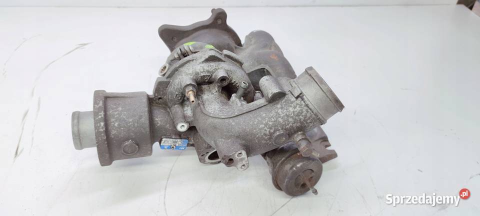 TURBOSPRĘŻARKA AUDI A6 C6 20 TFSI 06D145701C osobowe Turbosprężarki Przystajń