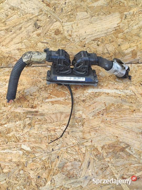 STEROWNIK SILNIKA KOMPUTER FIAT PANDA IAW5AFSM Gliwice sprzedam